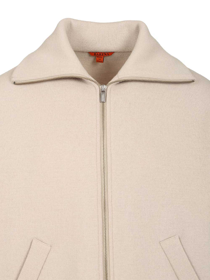 Barena Venezia Alon Lanoso Giacche - Bianco | 1ca44ab35d08b59c1731923868b0a6a9f07dbcf4