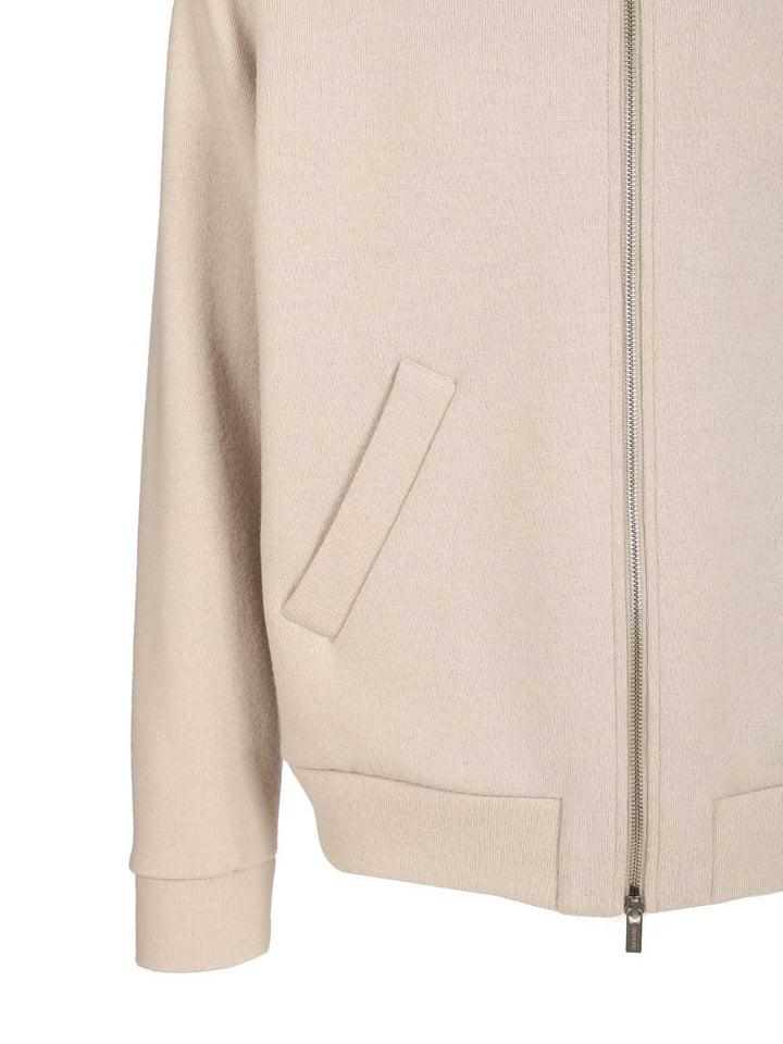 Barena Venezia Alon Lanoso Giacche - Bianco | cdbbf426f05764a724caced6033e2ba361766a37