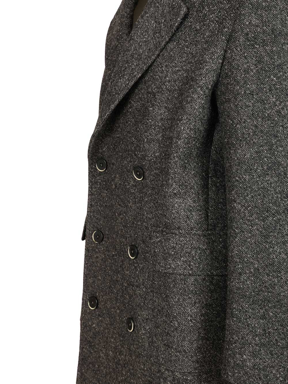 Barena Venezia Gazabin Granelo Coats - Grey | 3a8b1f37c5377d30b9f5f8610b902858e0f80a7d