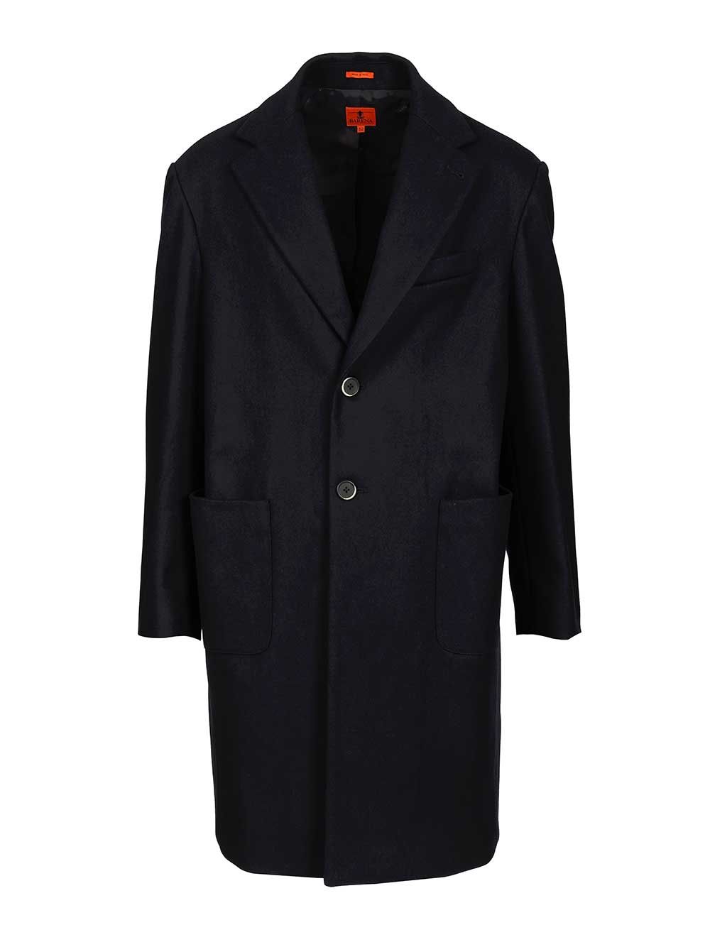 Barena Venezia Baron Caramal Coats - Blu | 1dc91eac99988dc8d5e771fa12521c87fb506847
