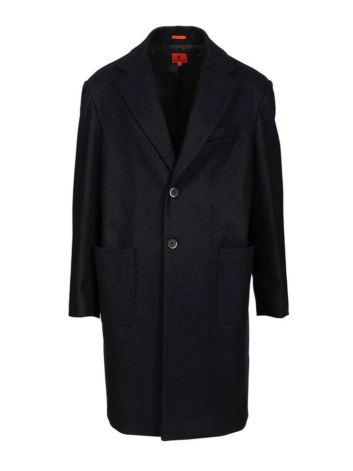 Barena Venezia Baron Caramal Coats - Blu | 1dc91eac99988dc8d5e771fa12521c87fb506847