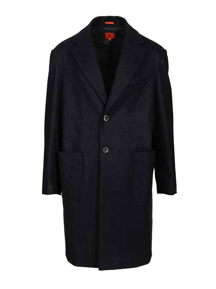 Barena Venezia Baron Caramal Coats - Blu | 6d636d989ed358ffe0f0cb924ff7078c5ef05349