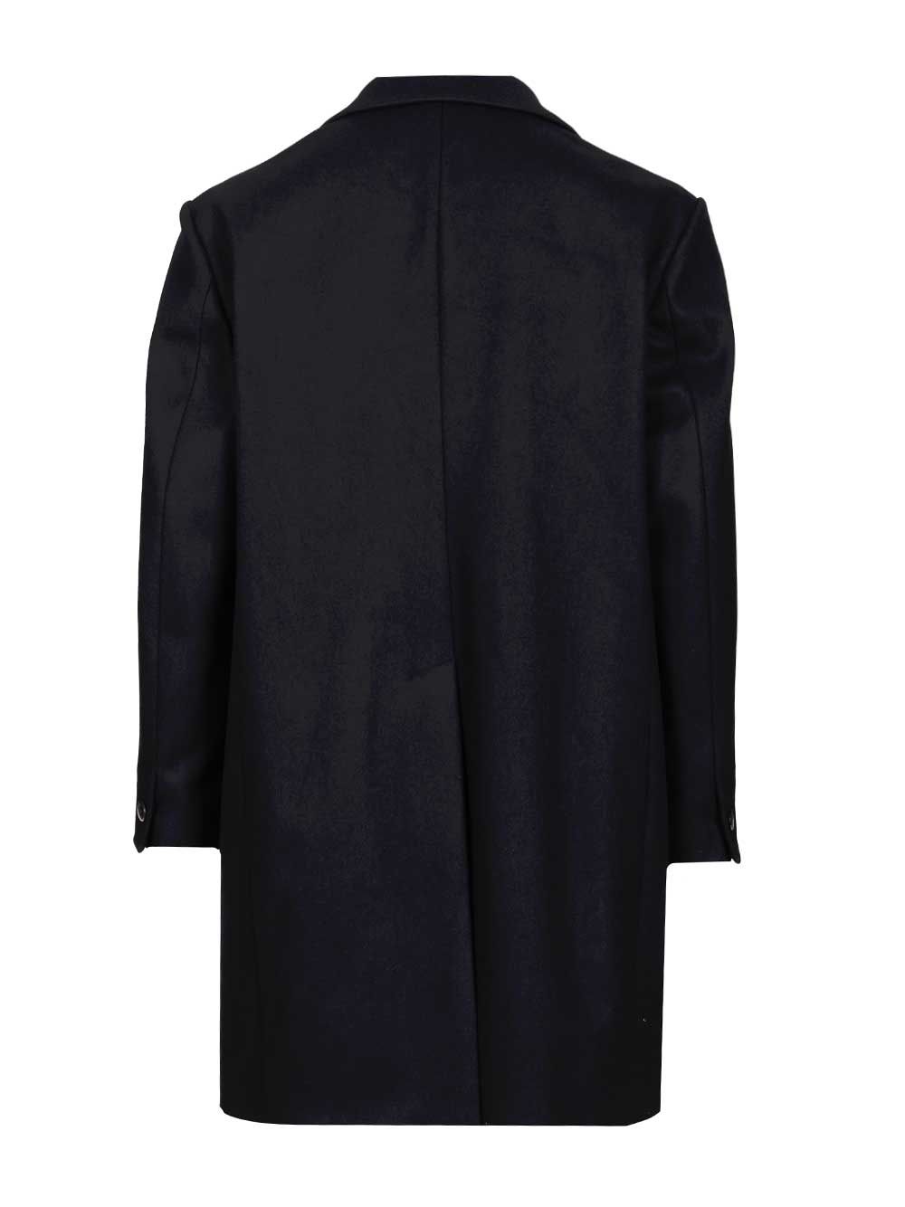 Barena Venezia Baron Caramal Coats - Blu | 7196fa2b8b74e127a6ce6f1058dda916744f7af4