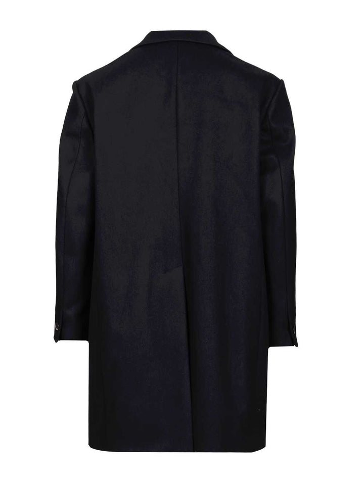 Barena Venezia Baron Caramal Coats - Blu | 7196fa2b8b74e127a6ce6f1058dda916744f7af4