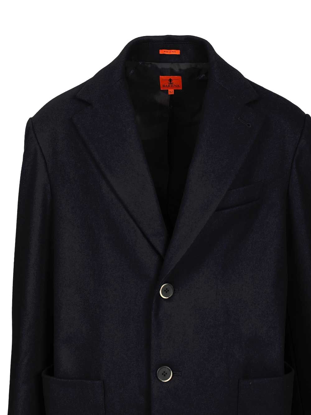 Barena Venezia Baron Caramal Coats - Blu | 83a0b6b2586846de8d7987f6d50405ae0c93ef4b