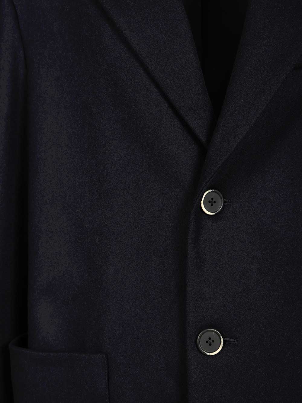 Barena Venezia Baron Caramal Coats - Blu | ef61778b811336a64261057b2544043d12489e27