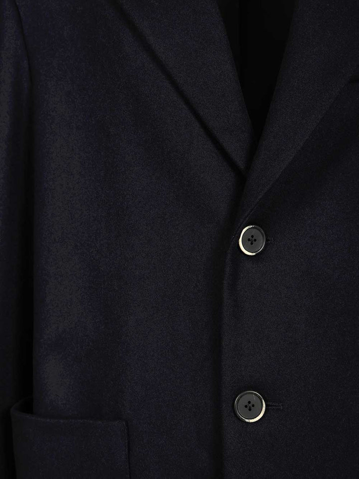 Barena Venezia Baron Caramal Coats - Blu | ef61778b811336a64261057b2544043d12489e27