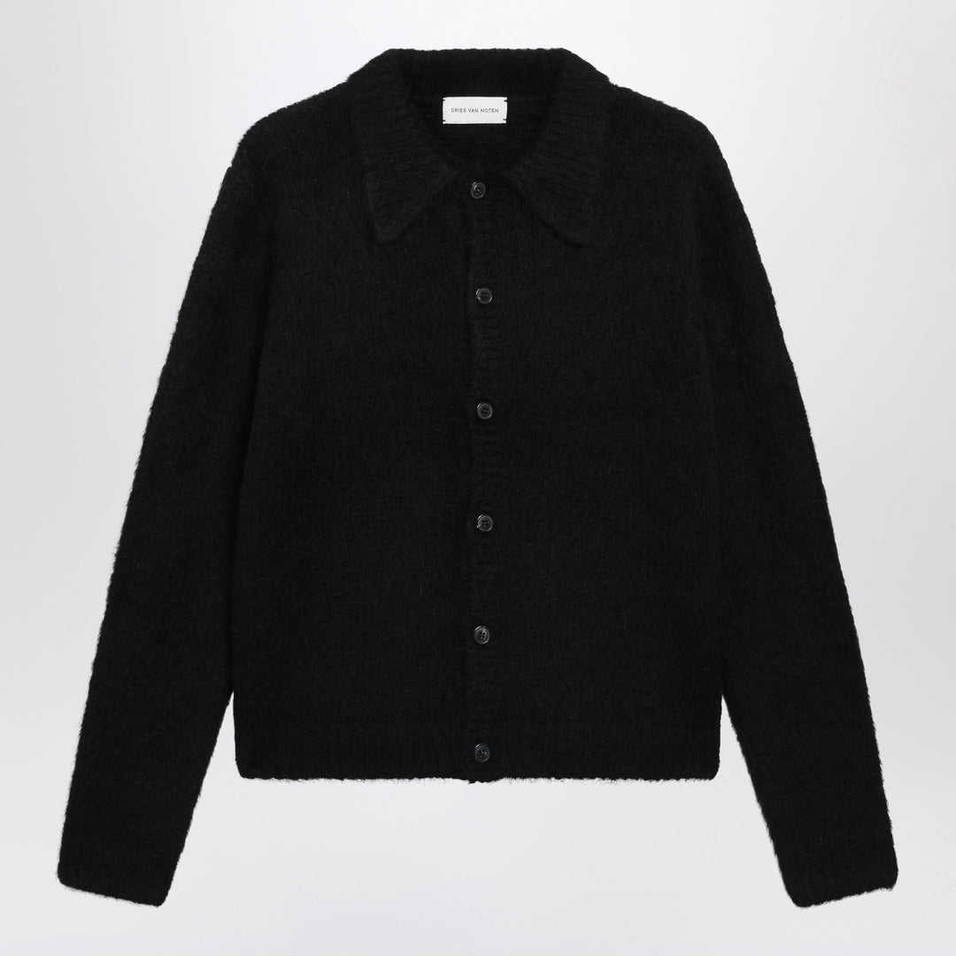 Dries Van Noten Shirts & Tops - Nero | dc44cc8a8b1fdb1de03720c91865f8424e0e3c16