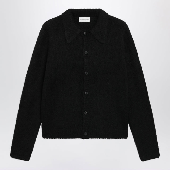Dries Van Noten Shirts & Tops - Nero | dc44cc8a8b1fdb1de03720c91865f8424e0e3c16