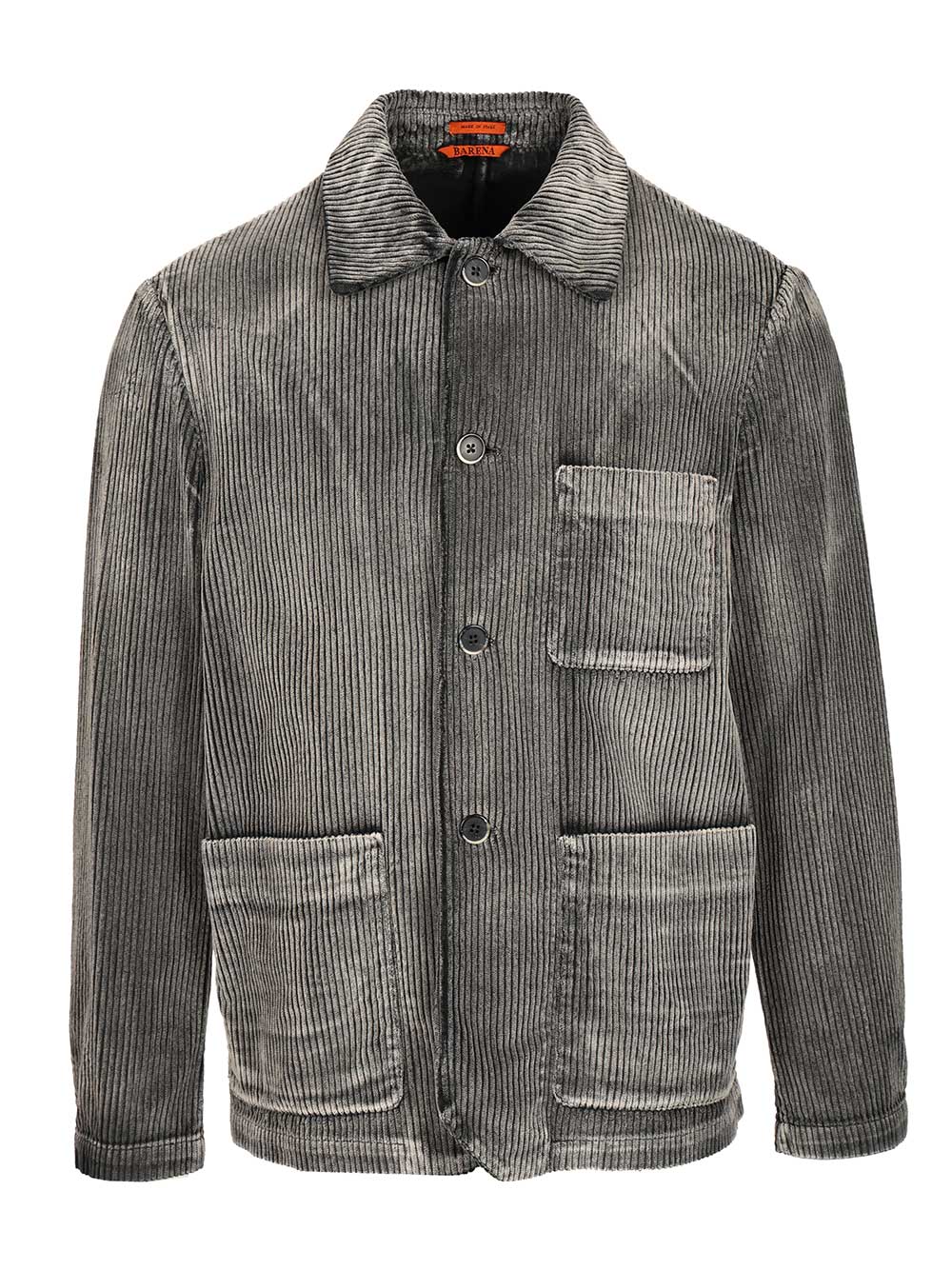 Barena Venezia Visal Olsar Shirts - Nero | 8efbc54a033645e4d359c29a5d9ee580e22a357c