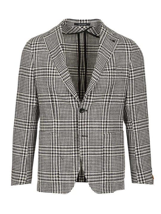 Montecarlo Blazer Giacche Grey