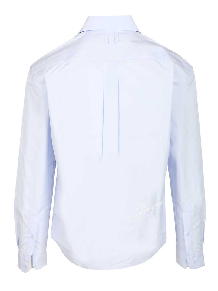 Jacquemus Simon Shirts - Light blue | 9d67d9cc8583d84ac964d09dc46cdbedd148837c