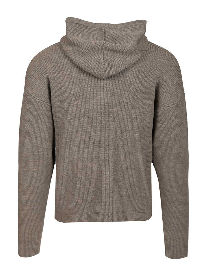 Barena Venezia Madi Cruna Noce Knitwear - Marrone | 10425fcb2d56db854cbf01de28e845d88d834315