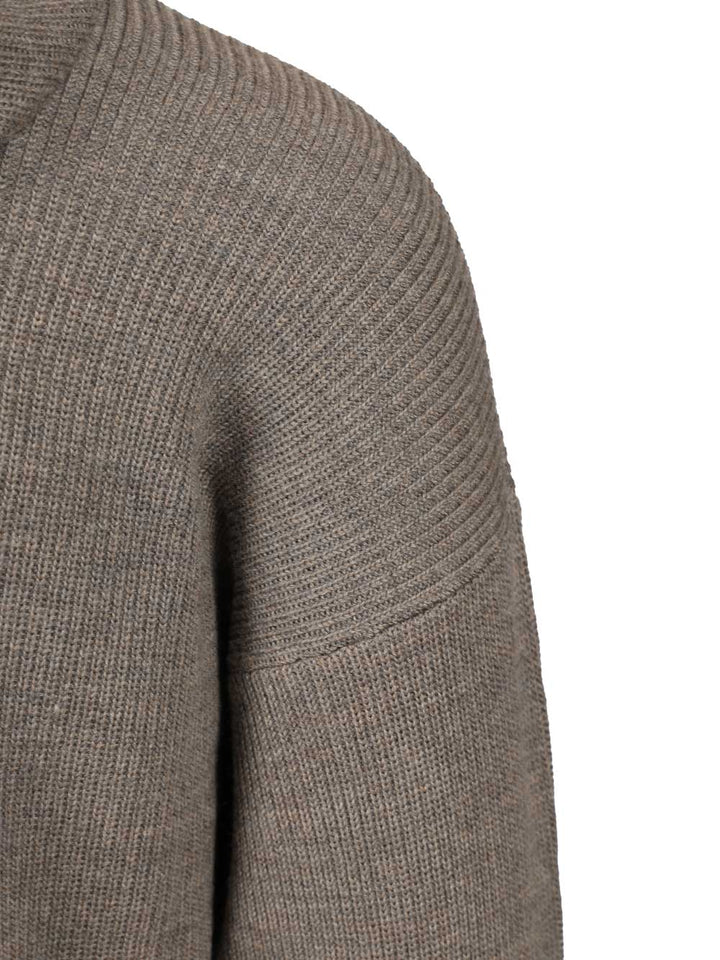 Barena Venezia Madi Cruna Noce Knitwear - Marrone | 61d8f6bebffdf770b12d99c2fb88af29069eda6d