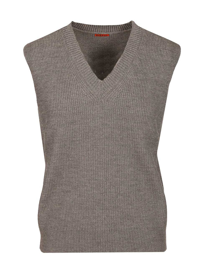 Barena Venezia Turlon Cruna Knitwear - Marrone | 76fdae6526276ec77c4393a99a562c6485c71c87