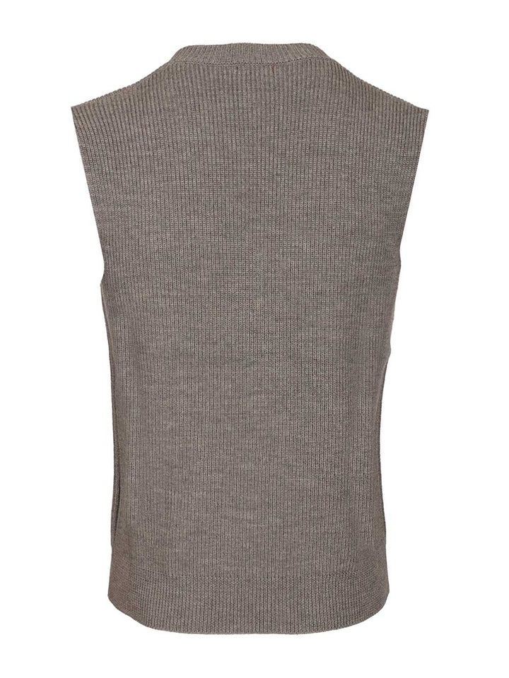 Barena Venezia Turlon Cruna Knitwear - Marrone | 25407119360300960c187b24ad8faf0b031430f0