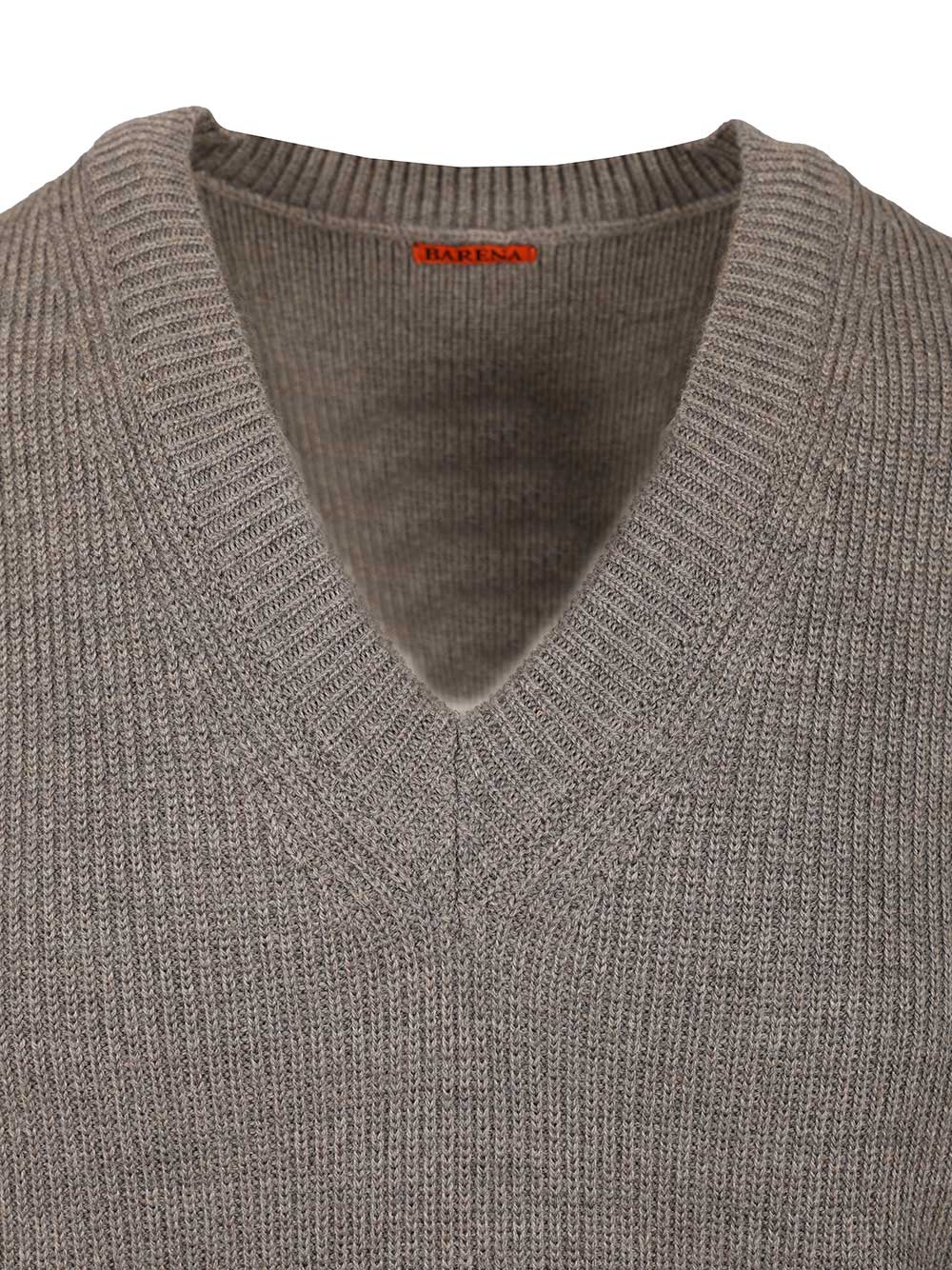 Barena Venezia Turlon Cruna Knitwear - Marrone | 3dfbfff6ebf6923b796be79bd6ec355d790cd95b