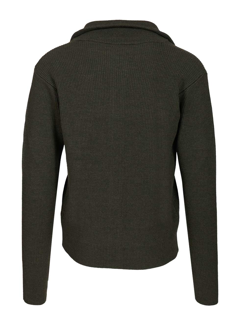 Barena Venezia Batigia Cruna Knitwear - Verde | 2d22521b49b754f66f6d887fcb58ebb1940b661e