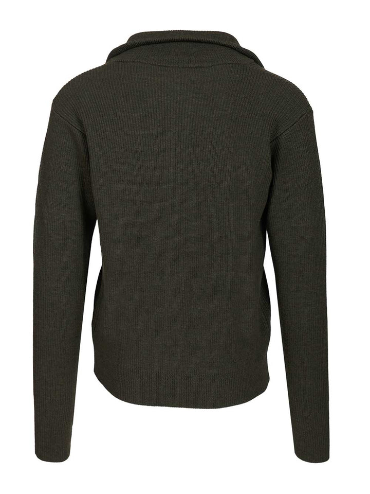 Barena Venezia Batigia Cruna Knitwear - Verde | 2d22521b49b754f66f6d887fcb58ebb1940b661e