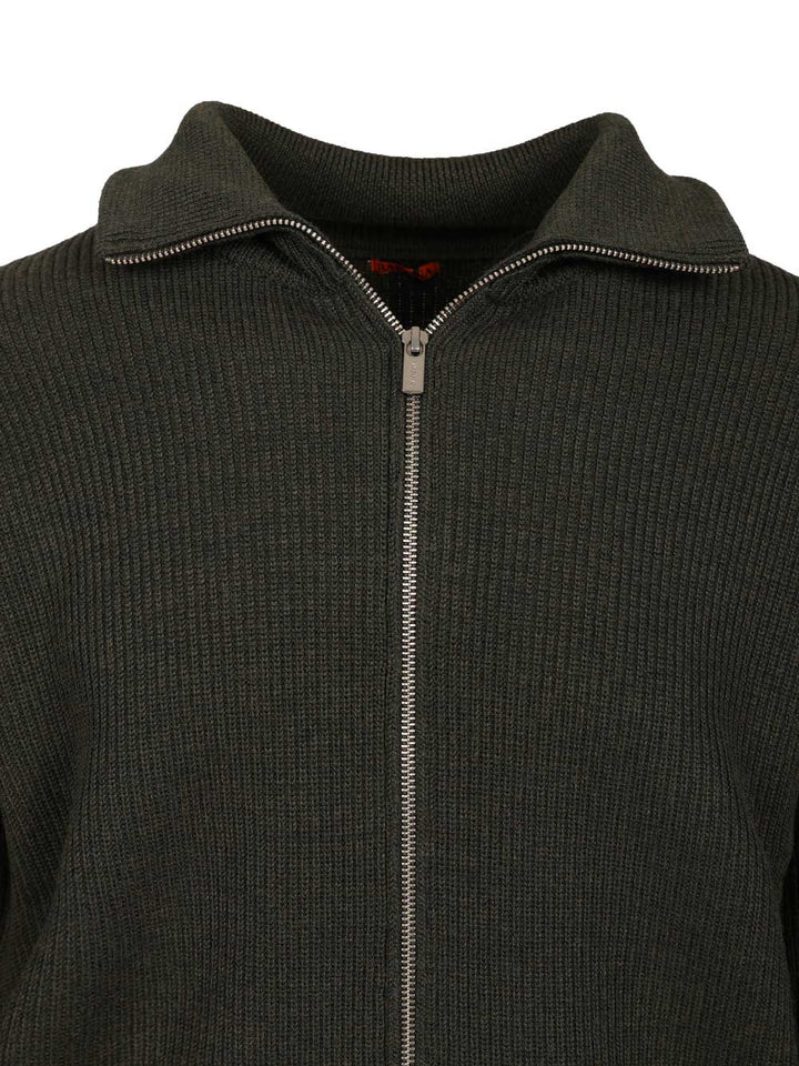 Barena Venezia Batigia Cruna Knitwear - Verde | 7f54d1f5159aab3368f4bd9f0652837b1279e5de