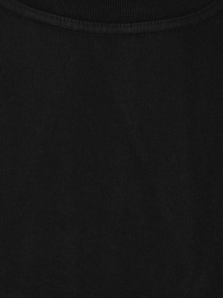 Arte Diels Scribble T-Shirt - Nero | b4ebcc744b92f5b75345dc529b73724f0a05569a