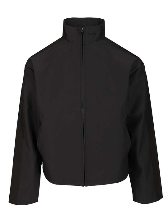 Nylon Jacket Giacche Nero