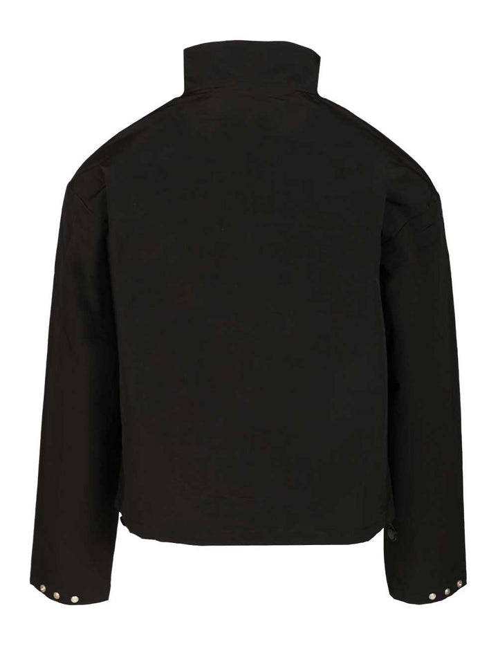 Arte Nylon Jacket Giacche - Nero | b2a0b40042bcfd5c9f5f29376775f459557829f2