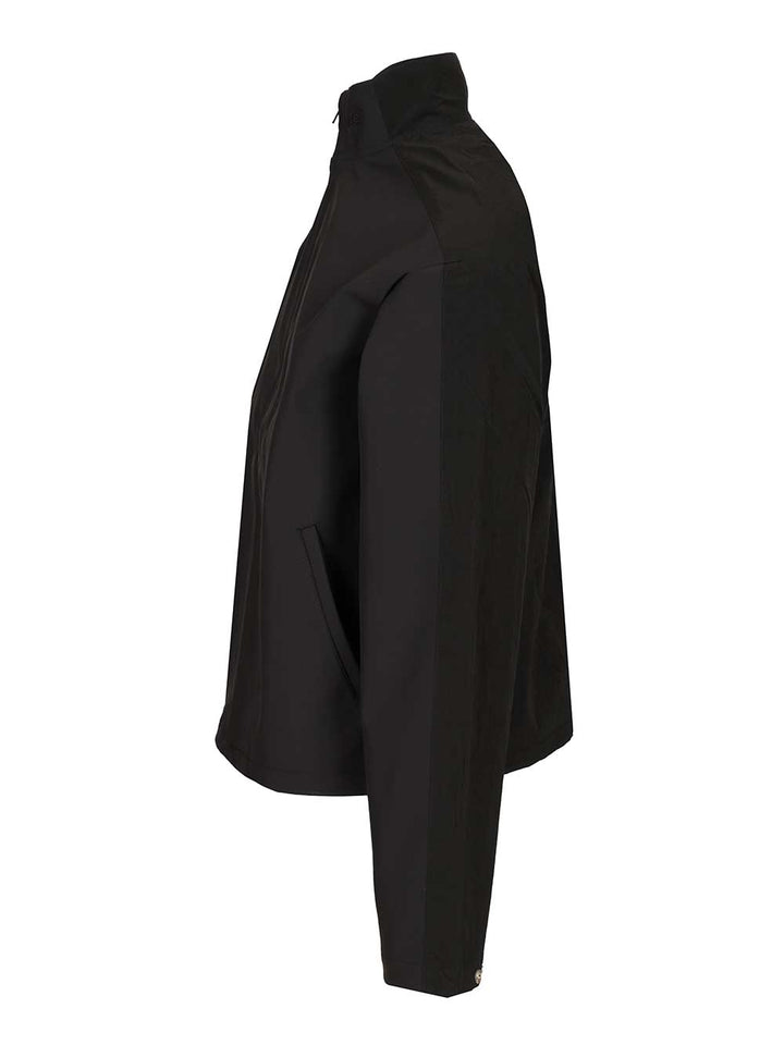 Arte Nylon Jacket Giacche - Nero | 6129be7e761a8053d8ca18fe78e5be78e04e8b89