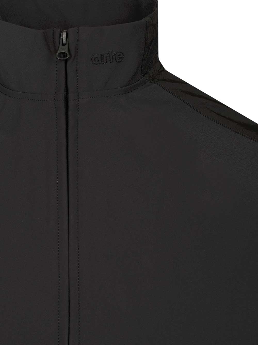 Arte Nylon Jacket Giacche - Nero | 681192997bb0fea8502299422deee6d687b95823