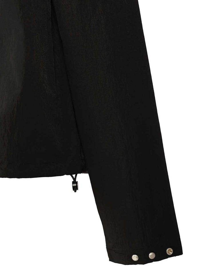 Arte Nylon Jacket Giacche - Nero | 9b6fc3b2f796bc0a5eac01a07f13b76e0b6db48c