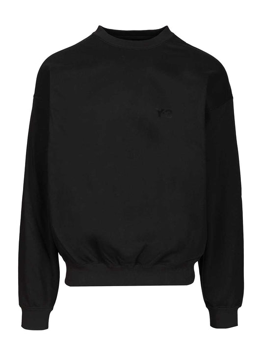 Y-3 Sweater Sweatshirts Nero