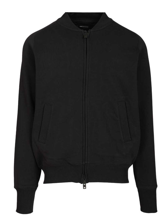 Y-3 Track Jacket Sweatshirts Nero