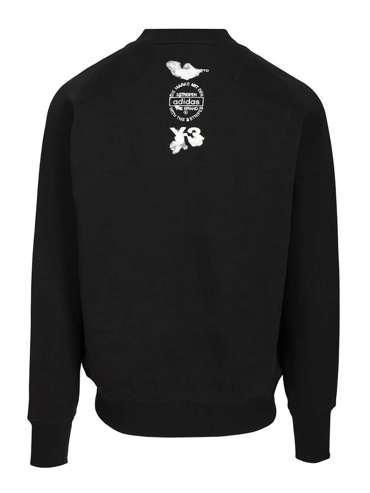 Adidas Y-3 Y-3 Track Jacket Sweatshirts - Nero | b45deed5a55636f33c3d4d0850467106562c9796