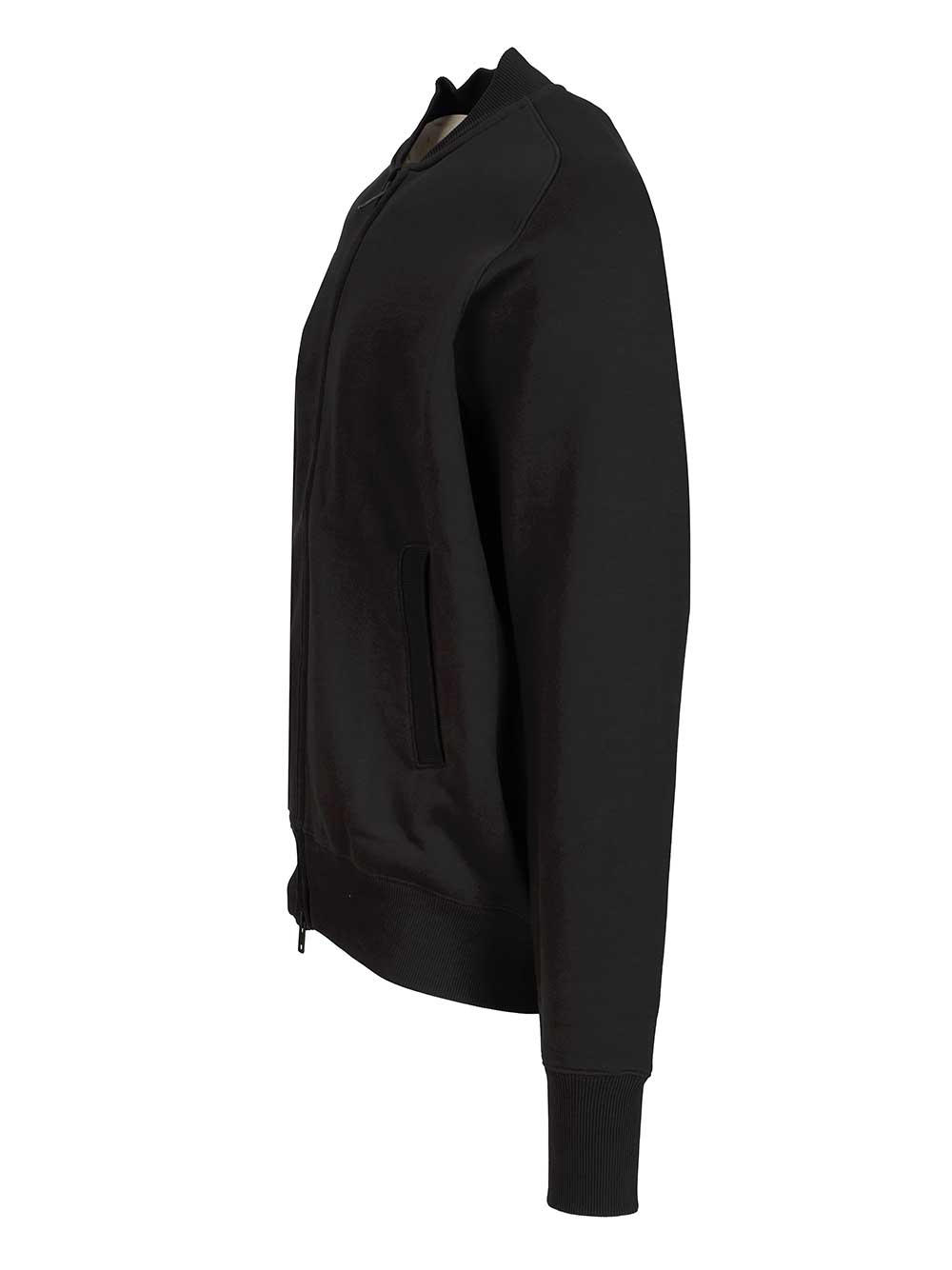 Adidas Y-3 Y-3 Track Jacket Sweatshirts - Nero | 35cd8ad71ba07c08b11daadb50018e6a81577fbc