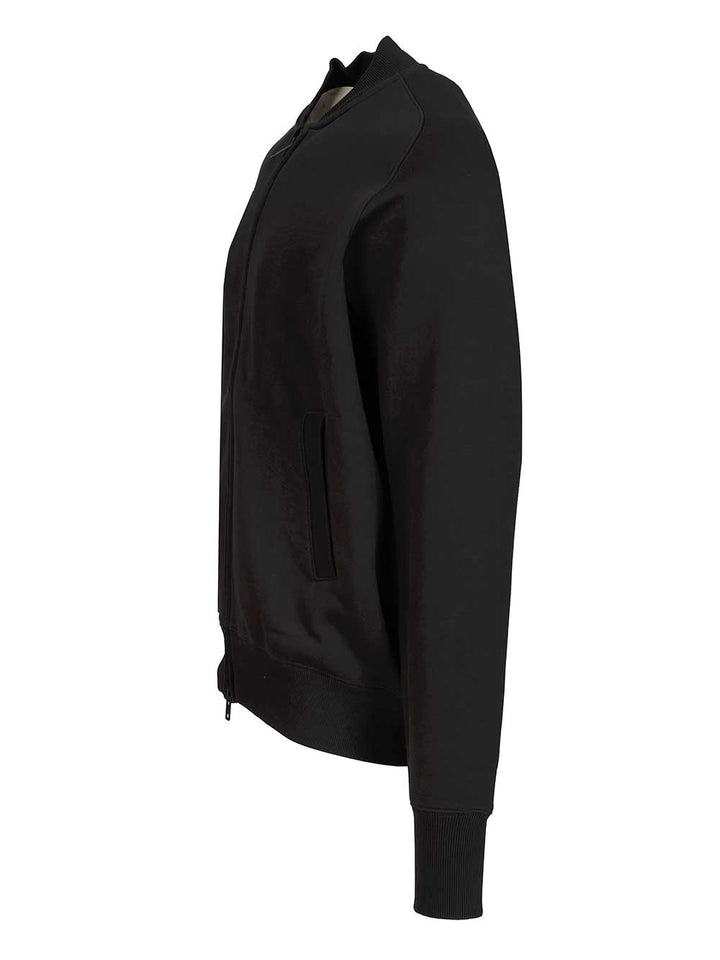Adidas Y-3 Y-3 Track Jacket Sweatshirts - Nero | 35cd8ad71ba07c08b11daadb50018e6a81577fbc