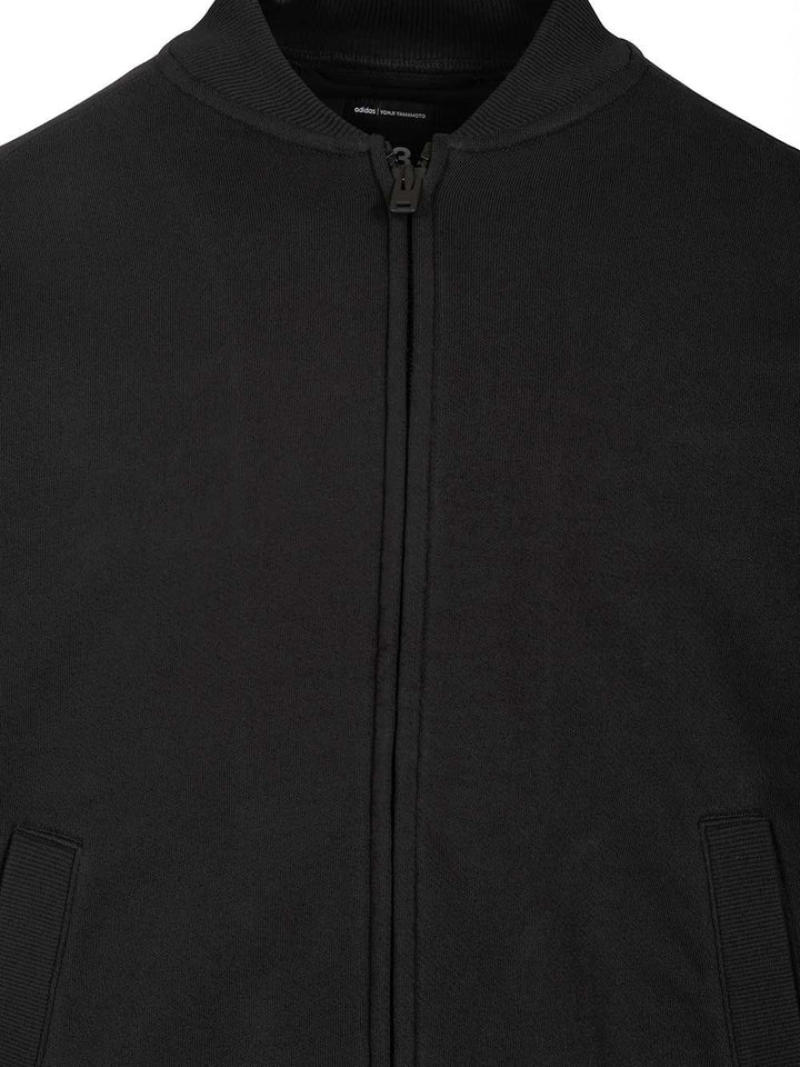 Adidas Y-3 Y-3 Track Jacket Sweatshirts - Nero | 25e1bf965ea41d2659d45fac1cf4af7af5f30790