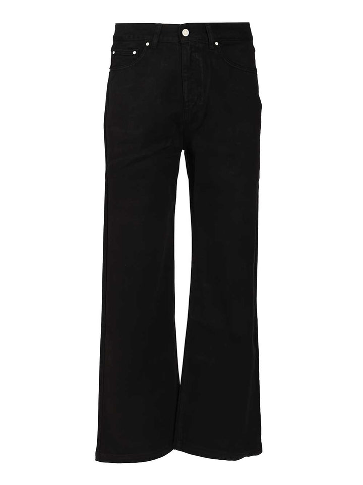 Arte Denim Jeans Trousers - Nero | 6bc7783b0d85f44e05c4dcf0443dea6097c71041