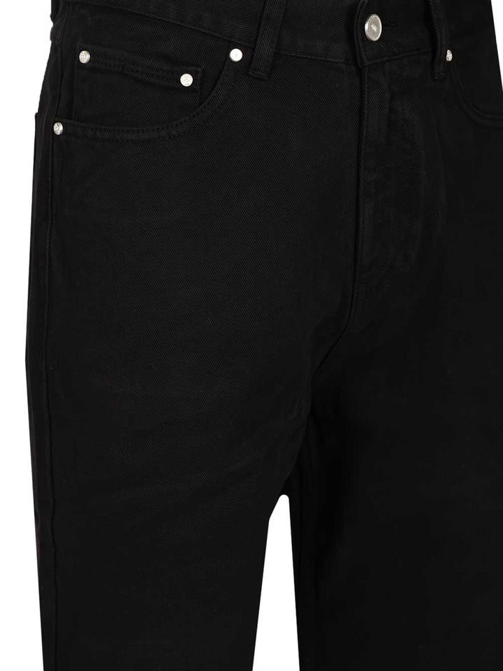 Arte Denim Jeans Trousers - Nero | b6ff89635dfb00432be9f28be645c7a29439aa2b