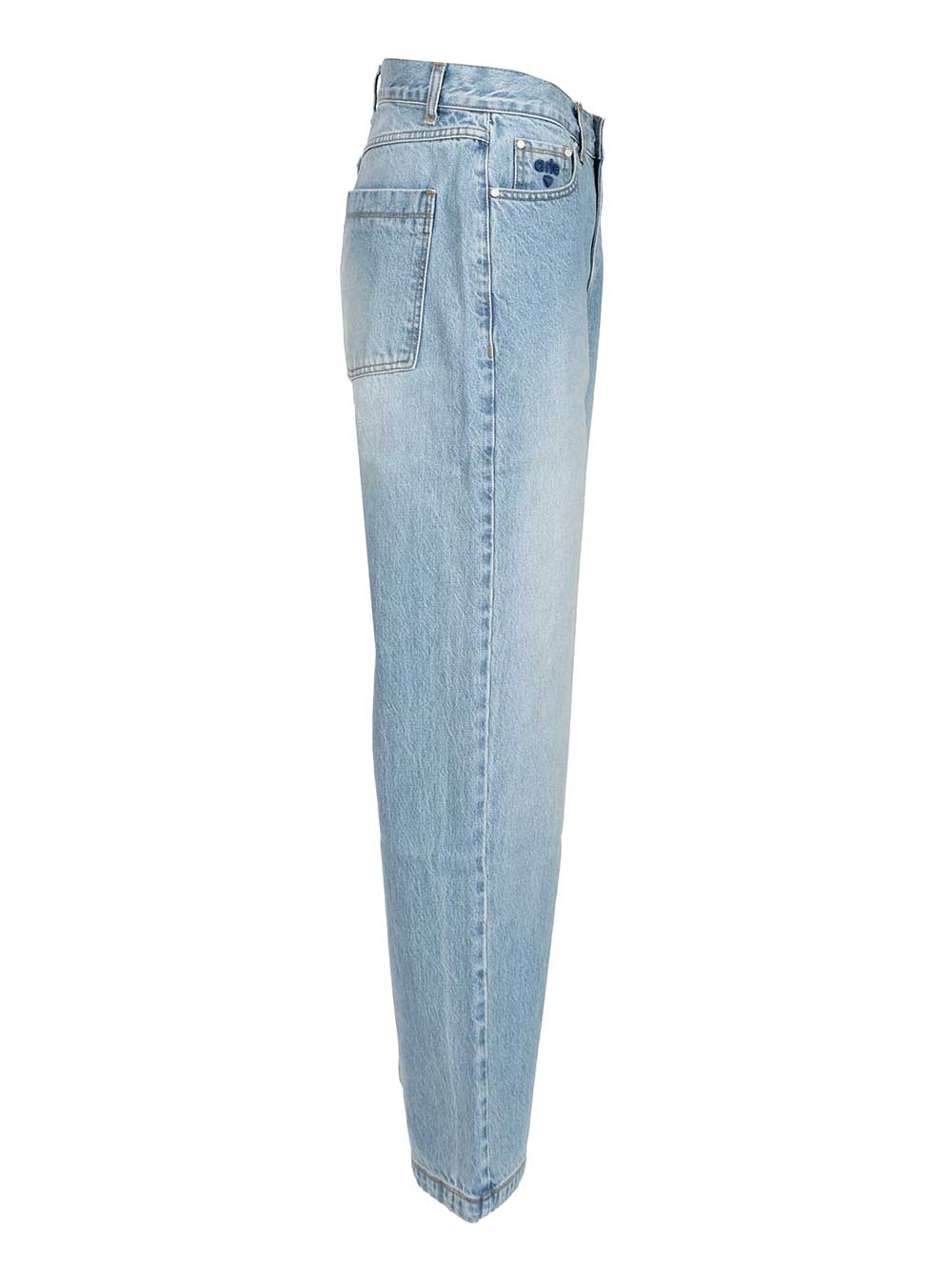 Arte Basic Jeans - Light blue | 519c6250f99451125602abdb2e55aa2a9db6cf14