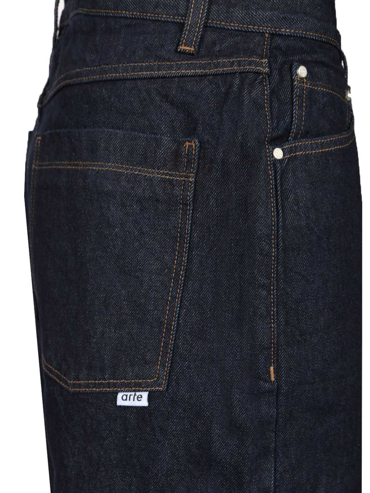 Arte Basic Jeans - Blu | f002083890fa800ed8f5078bb1f06005b13cae60