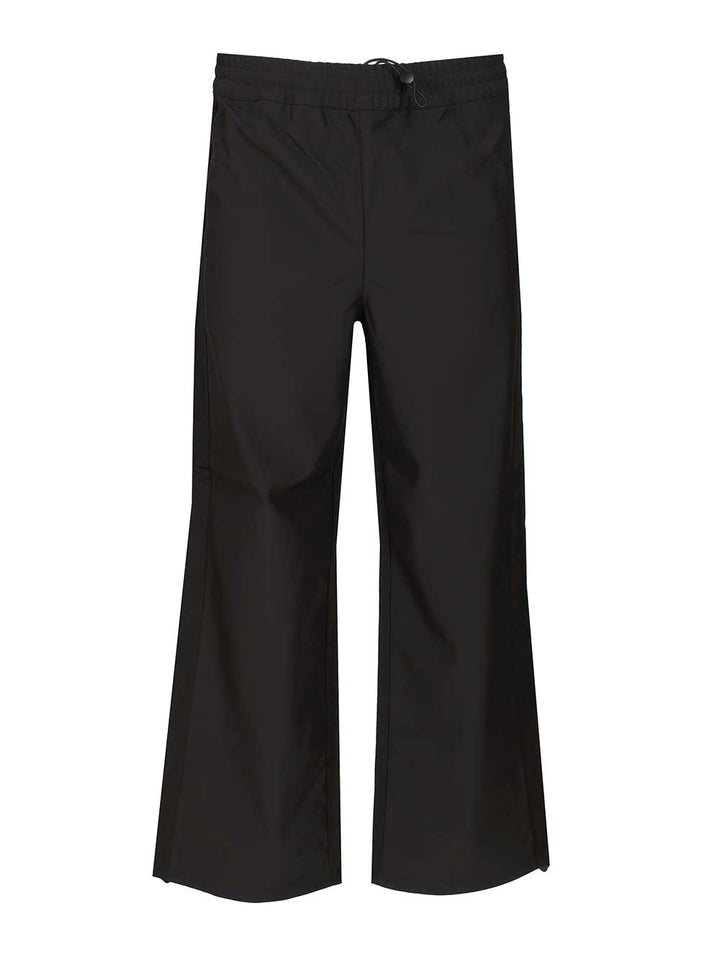 Arte Nylon Tracksuit Bottoms Trousers - Nero | 334f12ea3d0f2708943ad1fb79fde11c3d5b82e5
