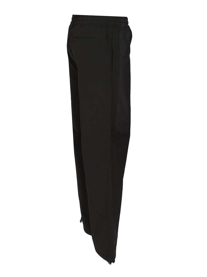 Arte Nylon Tracksuit Bottoms Trousers - Nero | 246a57dd4b4bdf95c922abc7eb6982a719fc90fe