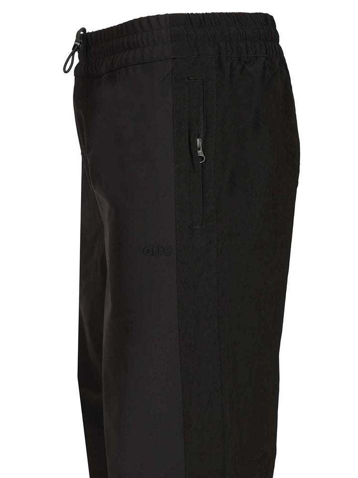 Arte Nylon Tracksuit Bottoms Trousers - Nero | 71dbc4f6341aaabc5f325000c07993542282c379