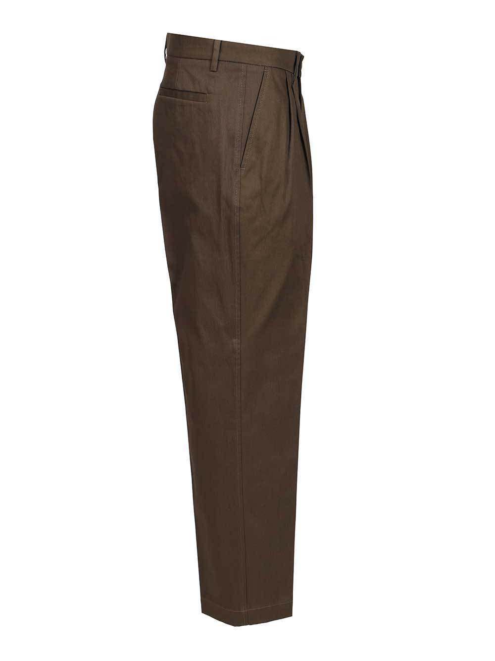 Barena Venezia Nerio Brate Trousers - Verde | b5eb66bac5bc8f2f5a801e7ce819784a6523b789