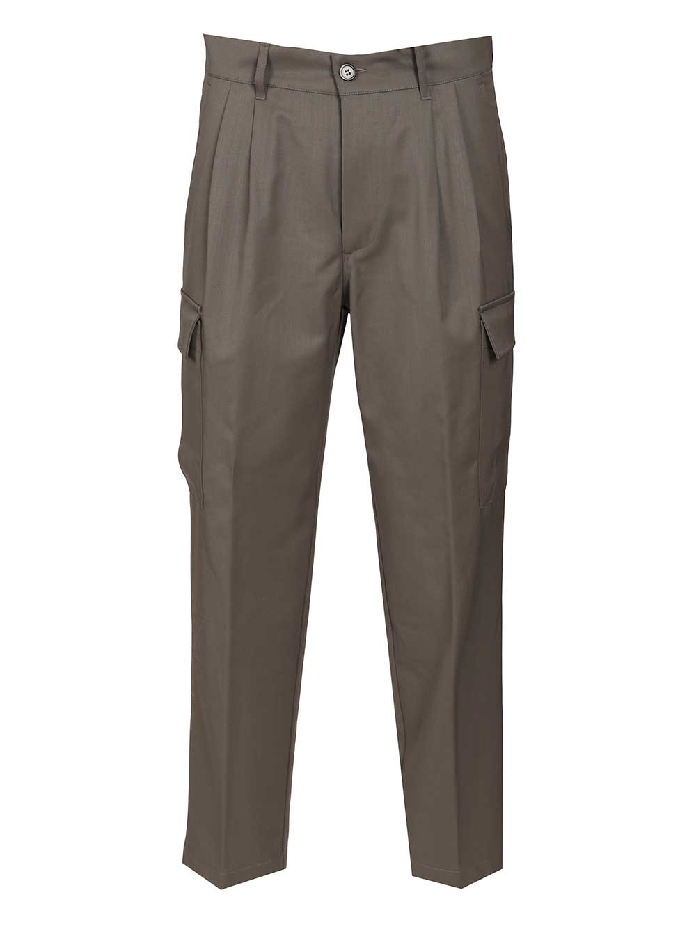 Barena Venezia Rione Novento Trousers - Marrone | 377a2d1bcbd3c5cbfd0dfbbfb1796479587ea7e9