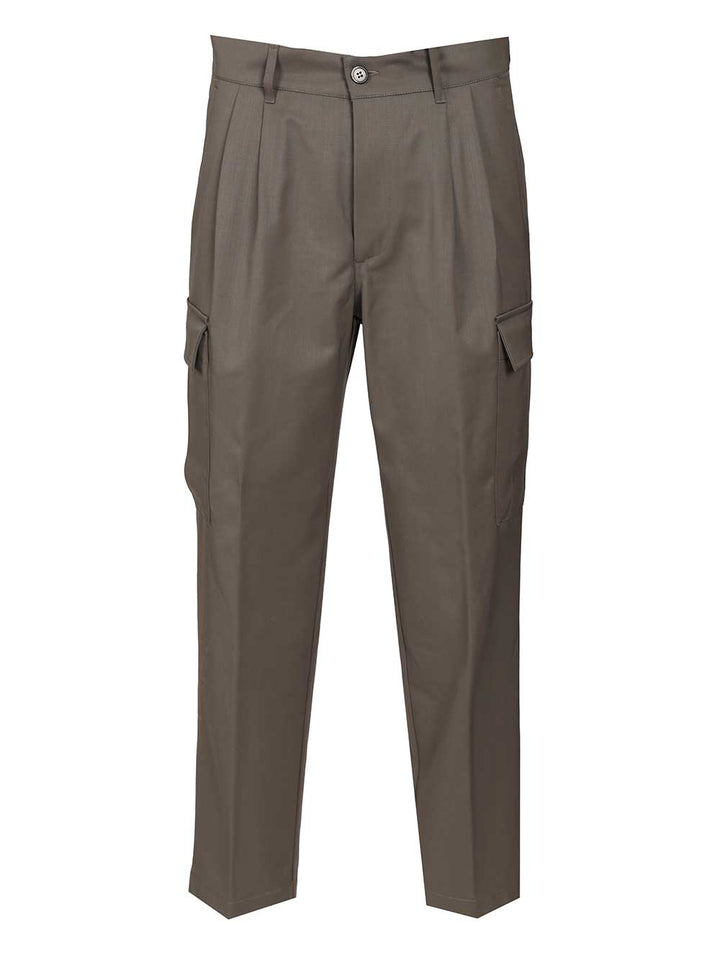 Barena Venezia Rione Novento Trousers - Marrone | 377a2d1bcbd3c5cbfd0dfbbfb1796479587ea7e9