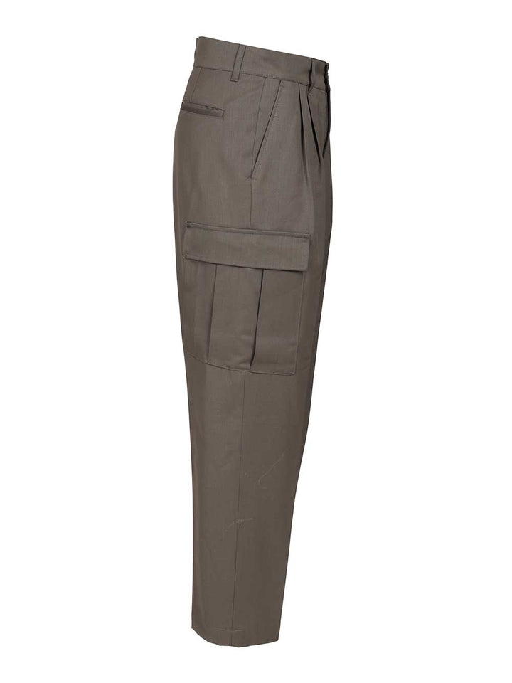 Barena Venezia Rione Novento Trousers - Marrone | 3e39a77fdf89d74110f8fefc499a763347b40c3e