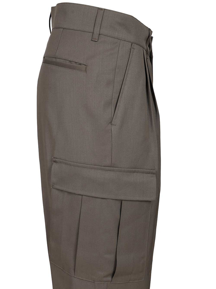 Barena Venezia Rione Novento Trousers - Marrone | 6b3a39e7ca89478de302761225649e2adfd923e5
