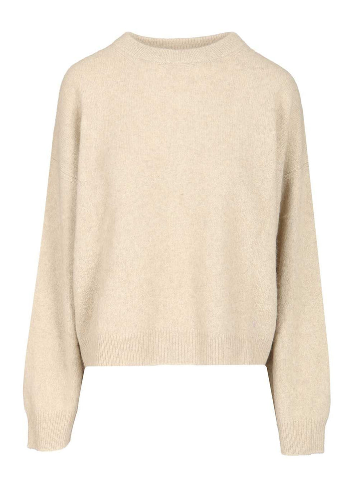 Loulou De Saison Tristan Knitwear - Bianco | 39c04451bd6a8726a820964c3038215abf963083