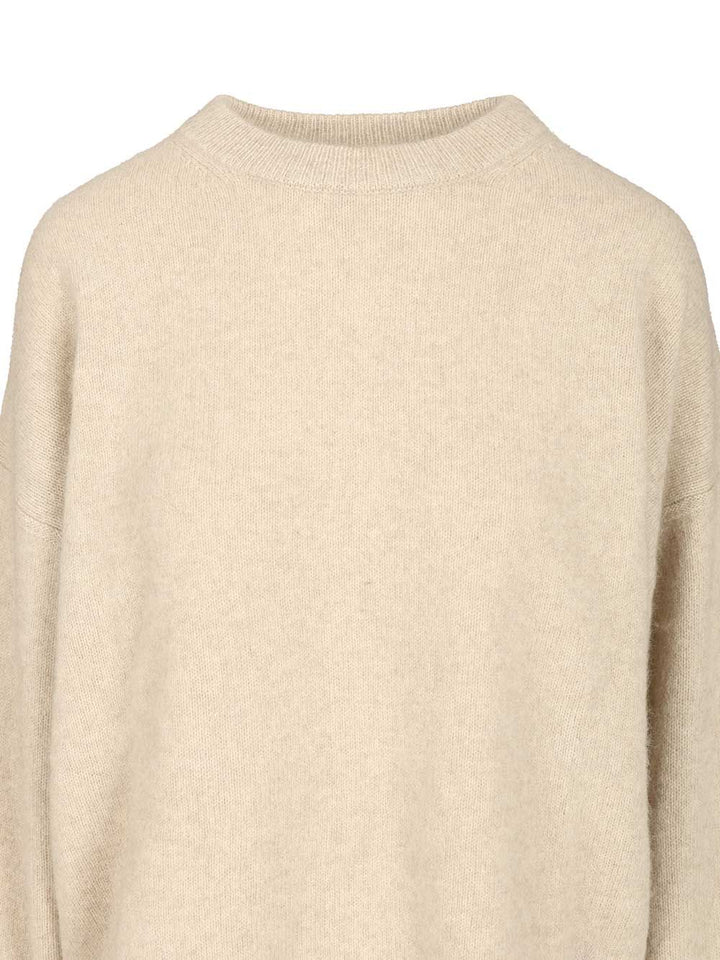 Loulou De Saison Tristan Knitwear - Bianco | f8749ff3c2ad214ab76e6fe3de4a250728aabc81